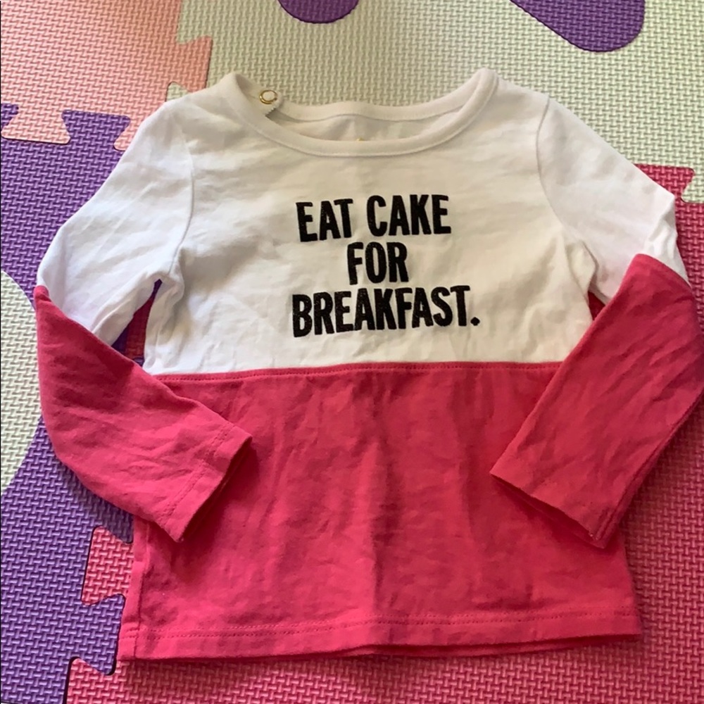 Kate spade infant top